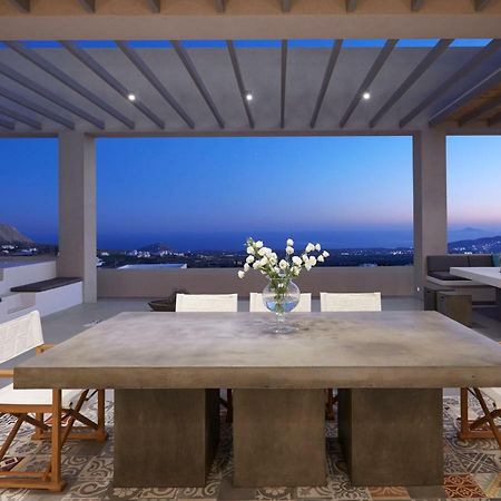 Villa Ioulia Pýrgos Eksteriør bilde