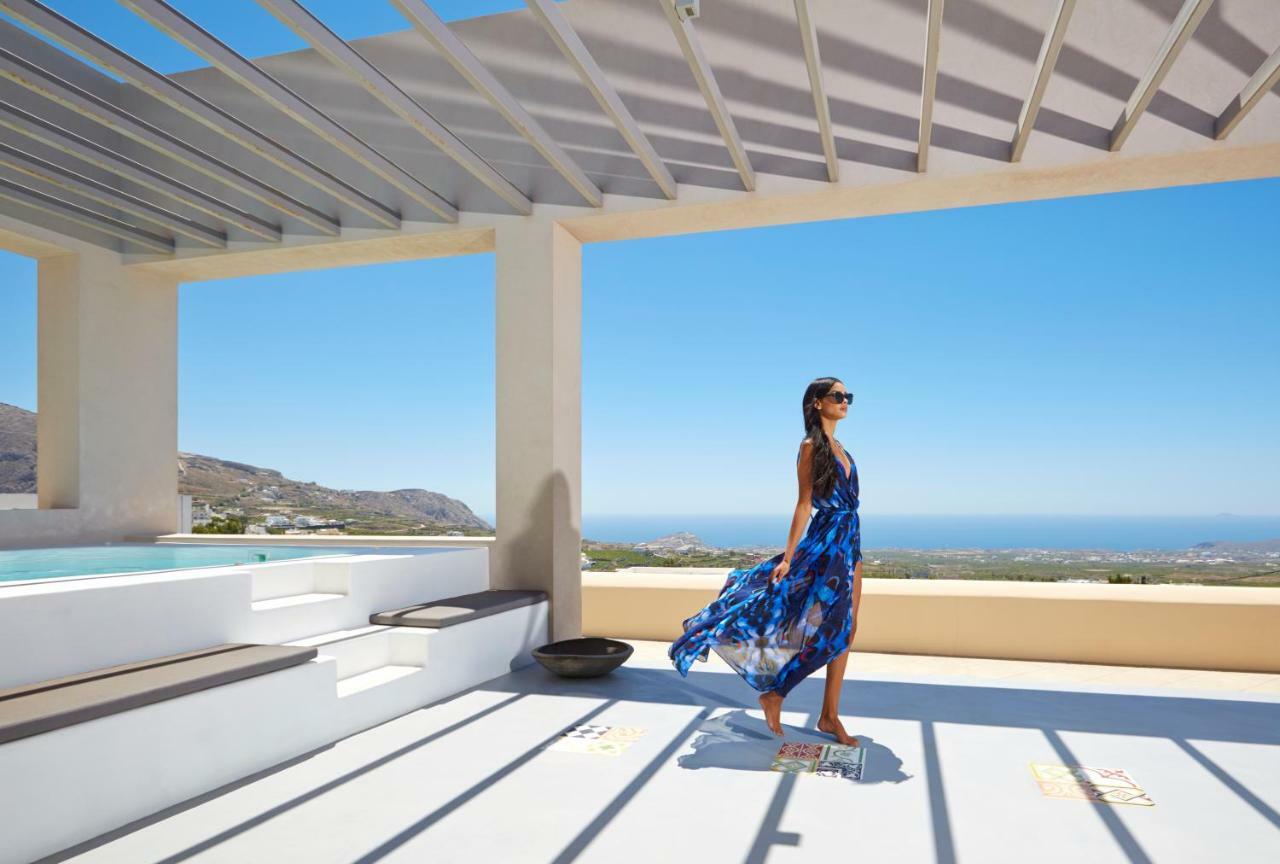 Villa Ioulia Pýrgos Eksteriør bilde