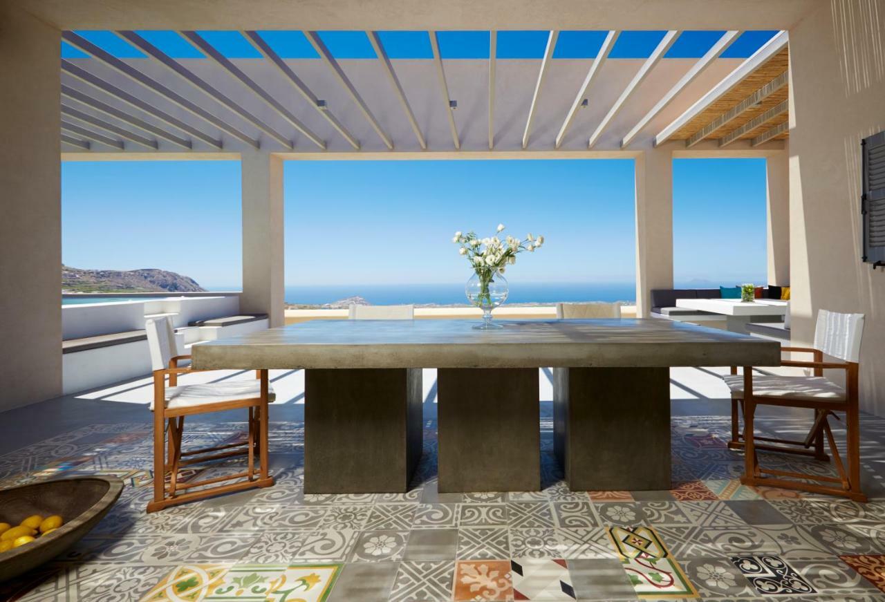 Villa Ioulia Pýrgos Eksteriør bilde